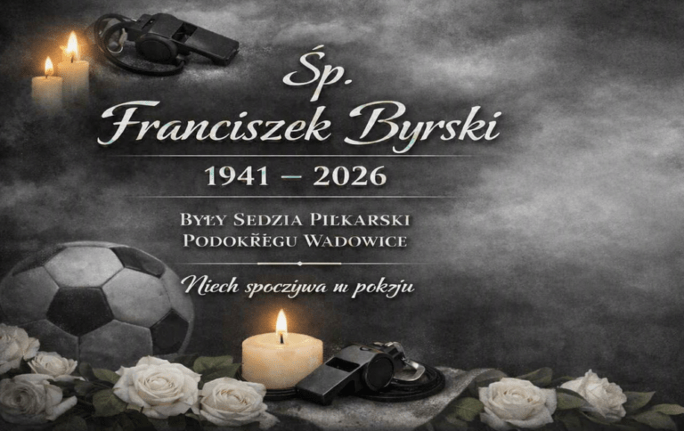 Śp. Franciszek Byrski (1941–2026)