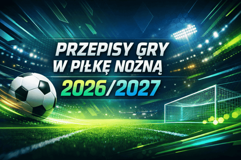Zmiany w przepisach gry w piłkę nożną 2026/2207